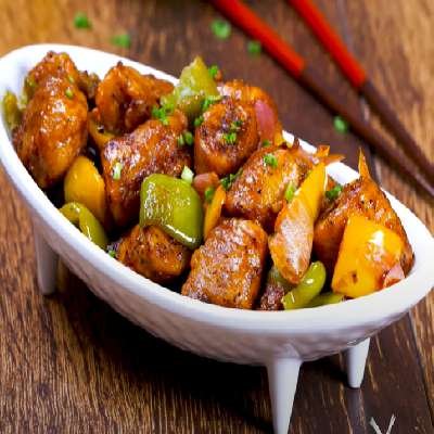 Paneer Salt N Pepper